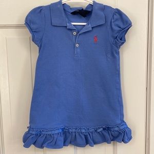 Ralph Lauren dress, 24 months